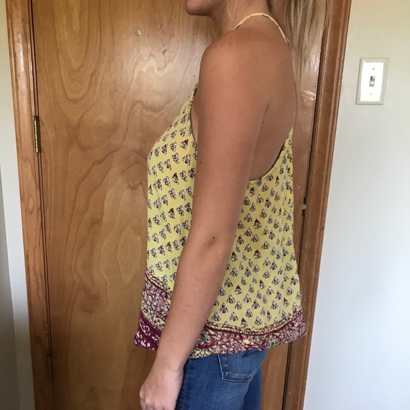 Hollister racerback loose tank top - Picture 2 of 6